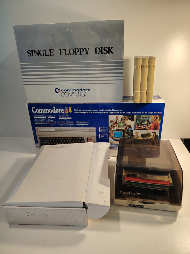 Commondore 64