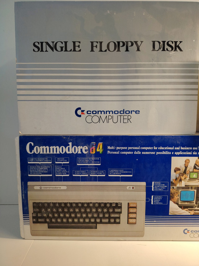 Commondore 64