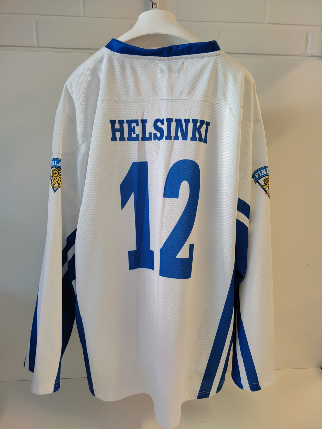 2012 jääkiekon Mm-kisojen fanipaita