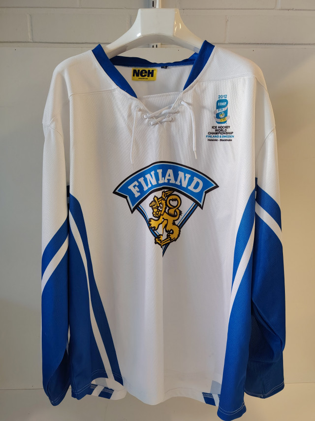 2012 jääkiekon Mm-kisojen fanipaita