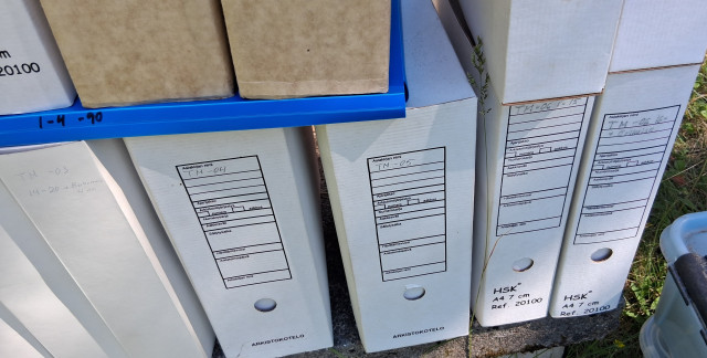 TM Vuosikerrat