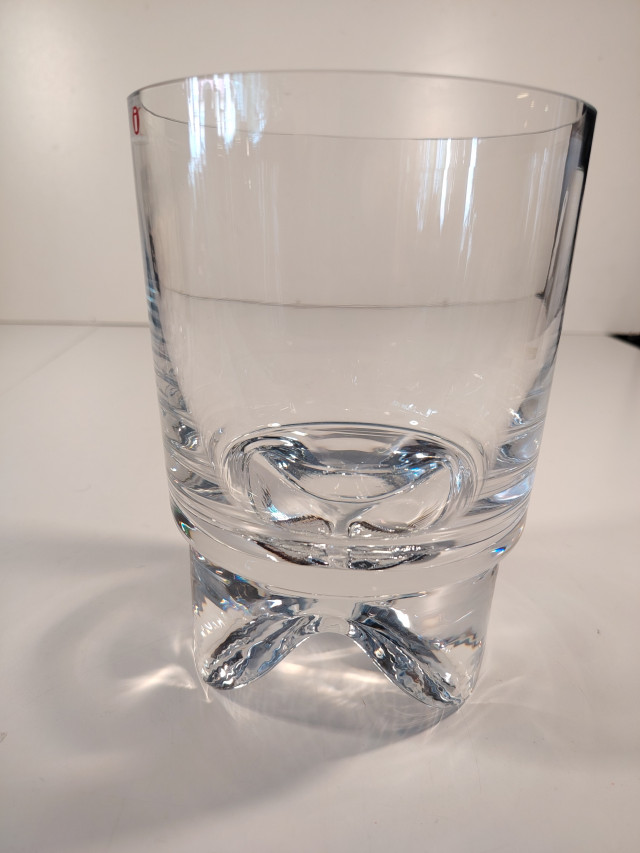 Iittalan Kippis sarjan jääpalakulho, Timo Sarpaneva
