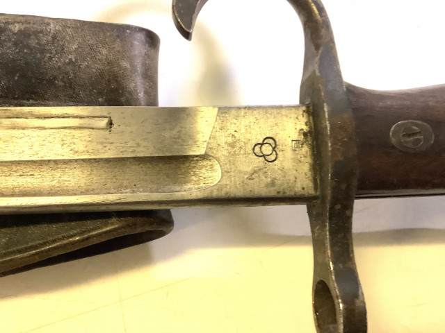 Japanilainen Arisaka pistin malli 30