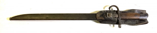 Japanilainen Arisaka pistin malli 30