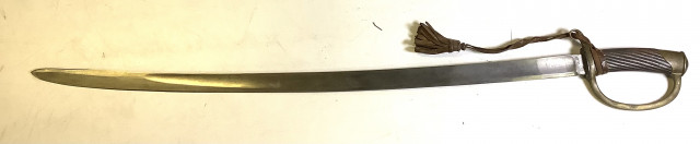 Shashka venäläinen rakuunamiekkavuodelta 1913