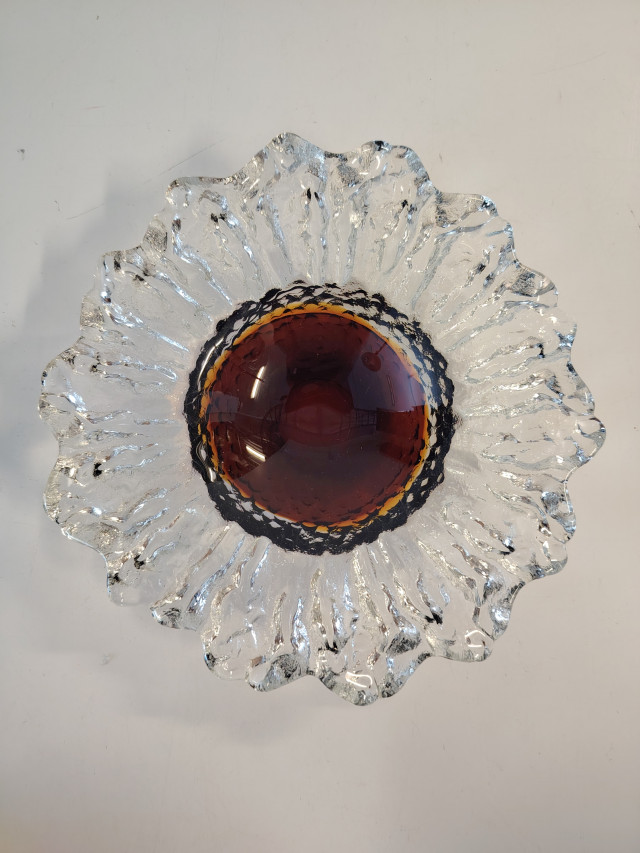 Humppilan Kasvimaalla signeerattu Pertti Santalahti