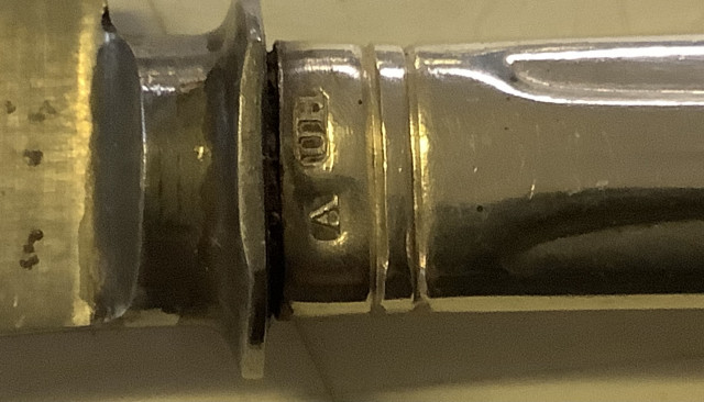 Aterimet 6 kpl, pituus 25 cm
