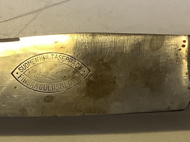 Aterimet 6 kpl, pituus 25 cm