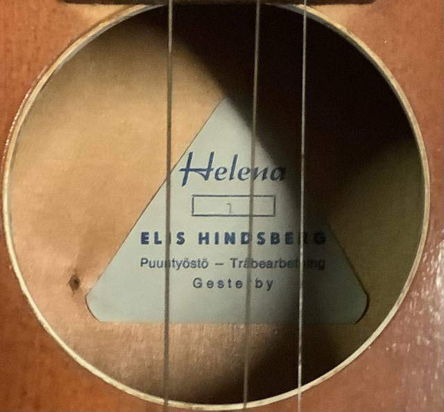 Helena kitara