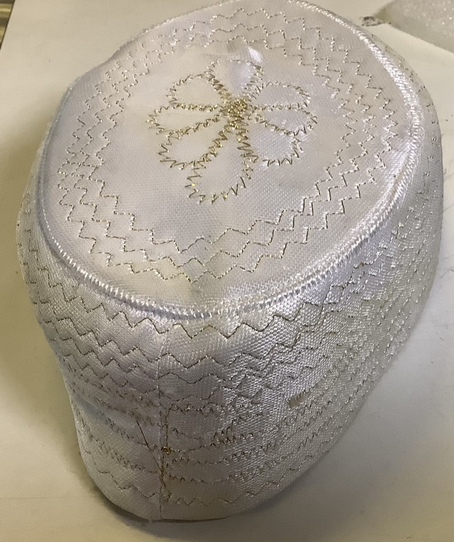 Muslimi kufi-hattu
