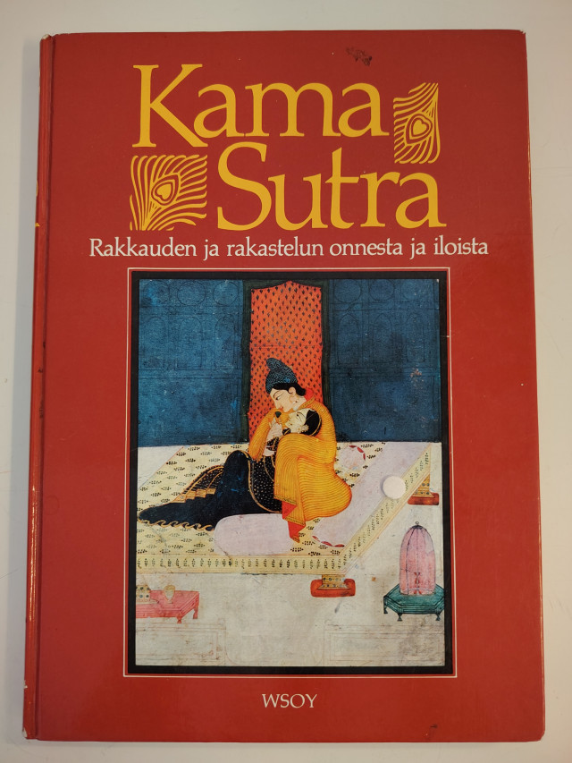 Kama Sutra WSOY