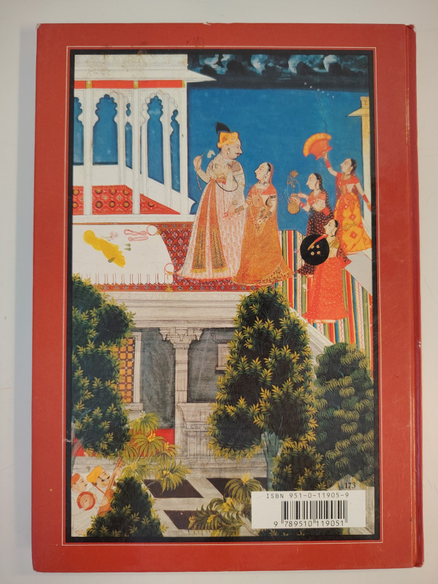 Kama Sutra WSOY