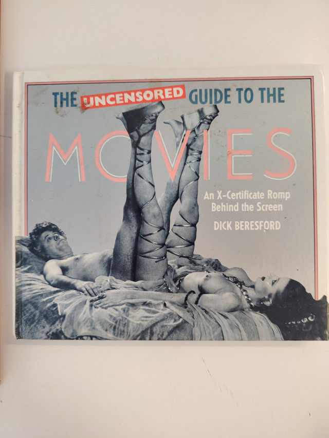 Kama Sutra & The unsensored guide to the movies
