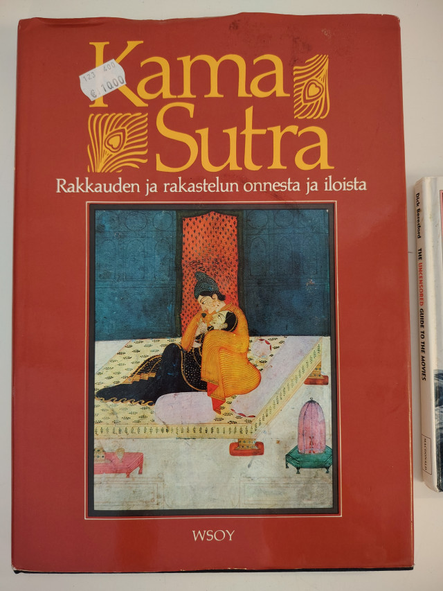 Kama Sutra & The unsensored guide to the movies