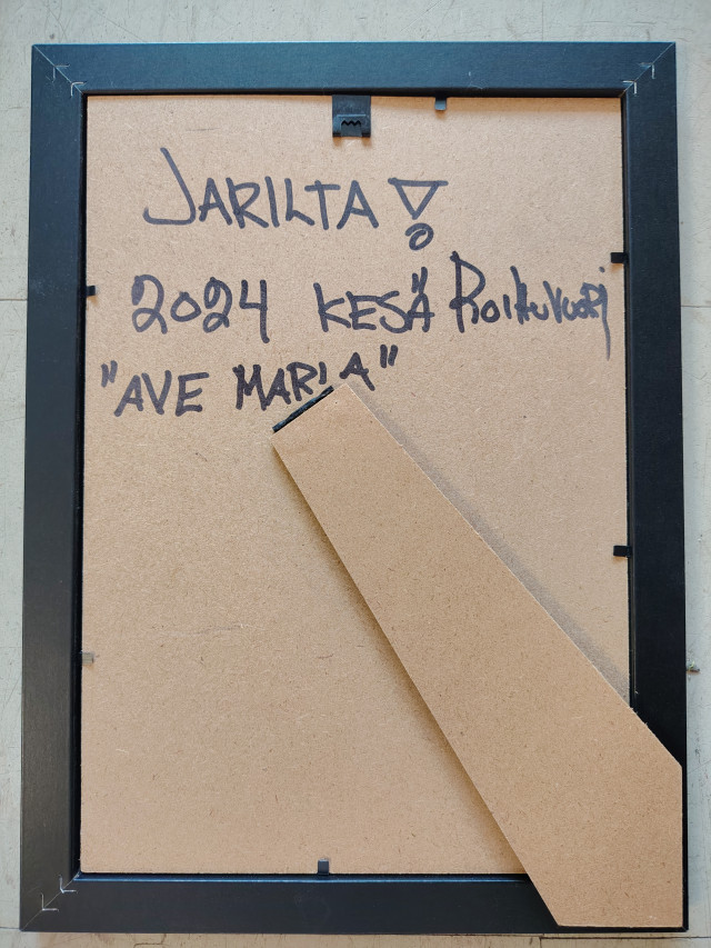 Kuva Remusta saatetekstillä