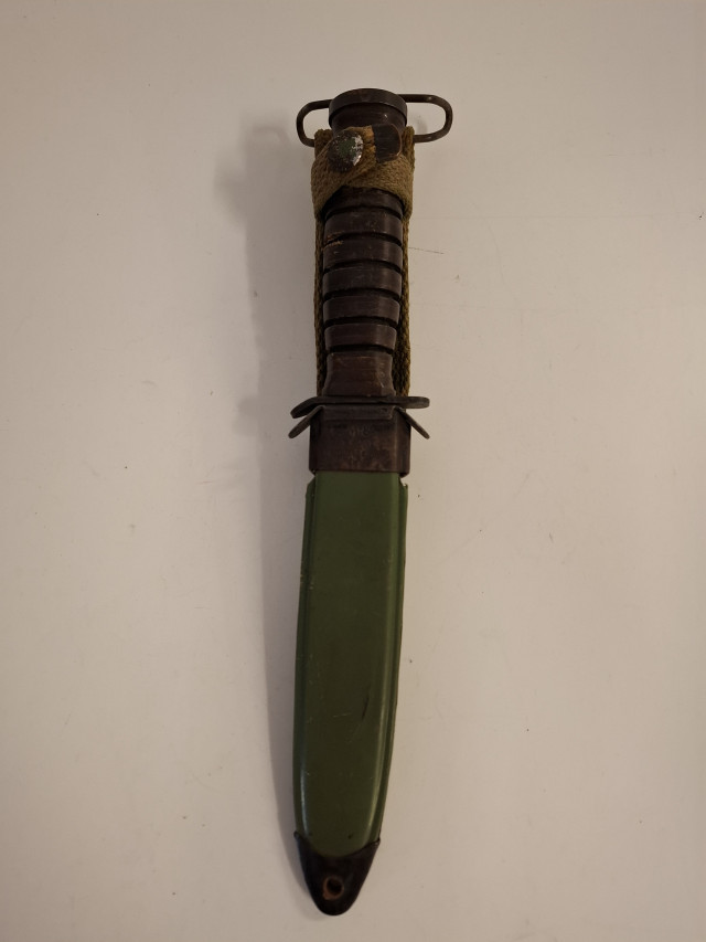 USA Army Taisteluveitsi