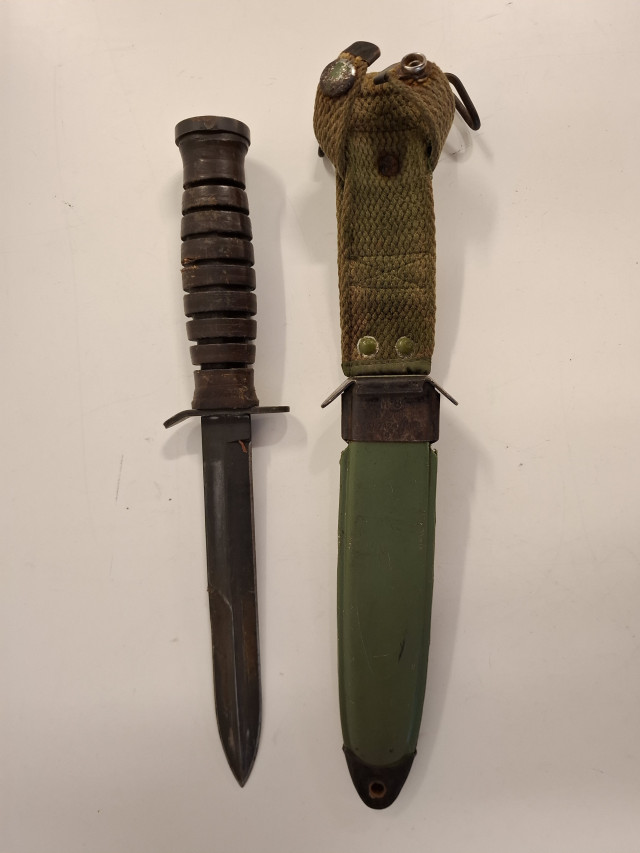 USA Army Taisteluveitsi