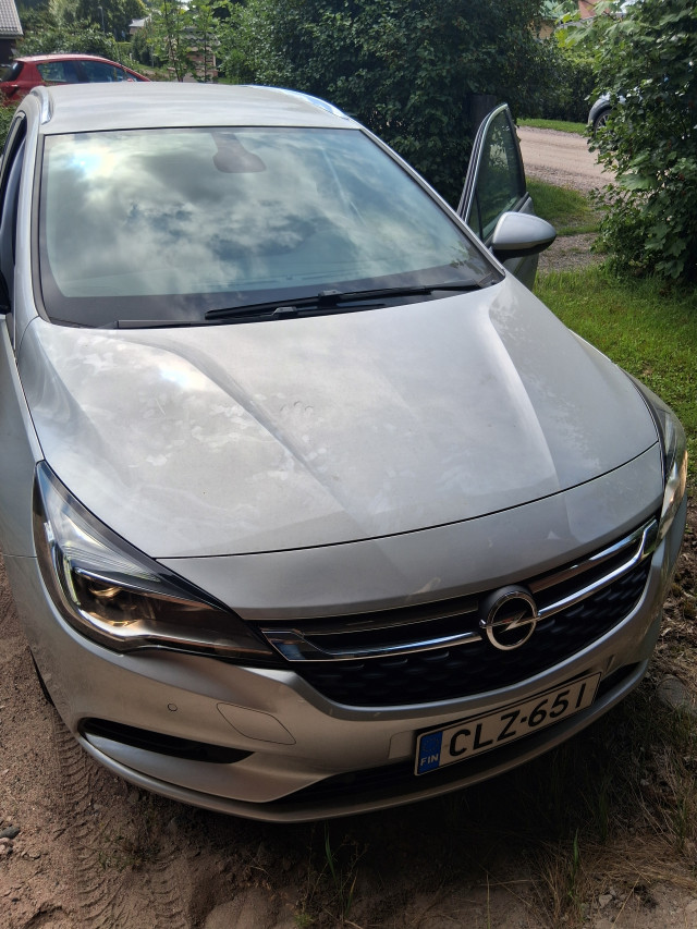 Opel Astra Ecotec 1.0l v.2019