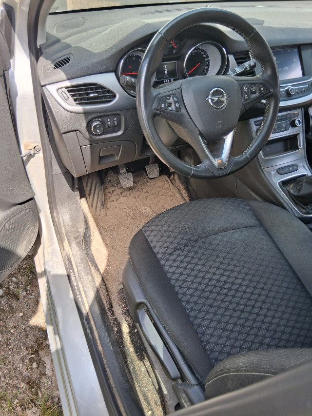 Opel Astra Ecotec 1.0l v.2019