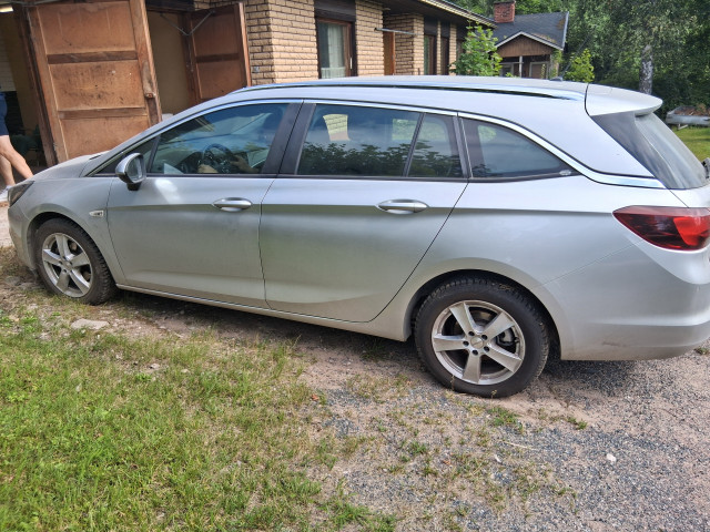 Opel Astra Ecotec 1.0l v.2019