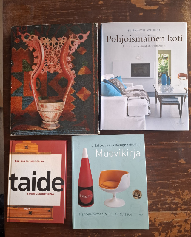 Taidekirjat