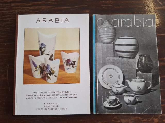 Arabia kirjat