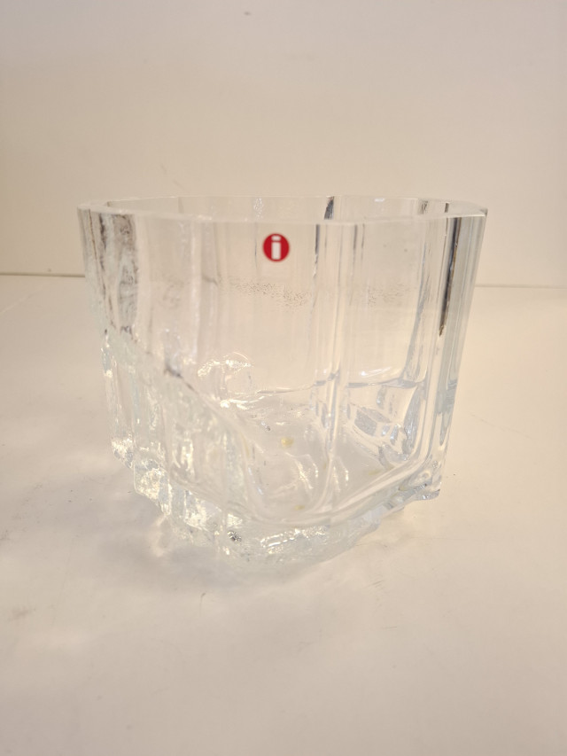 Iittala Tapio Wirkkala Pallas kulho