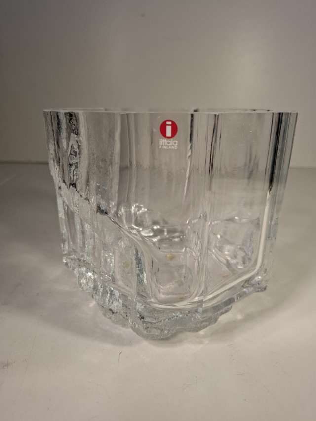 Iittala Tapio Wirkkala Pallas kulho