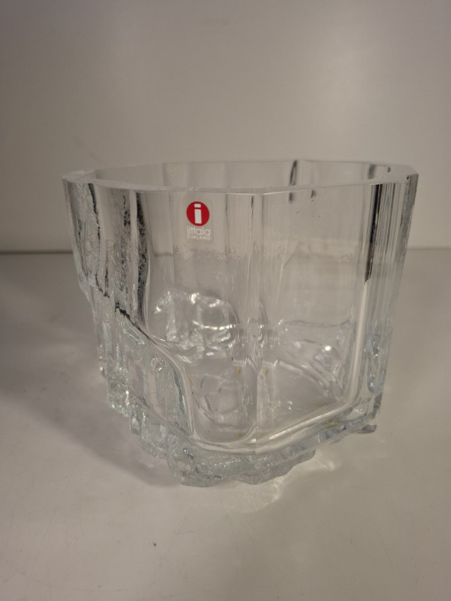 Iittala Tapio Wirkkala Pallas kulho