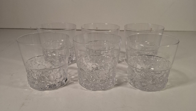 Iittala Kimara juomalasit 6kpl, Timo Sarpaneva
