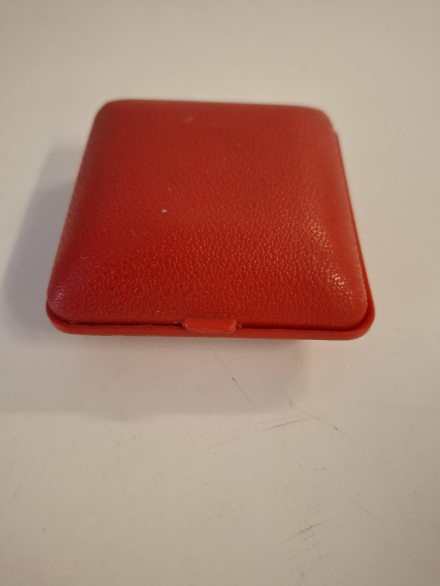 Vintage Europa matkaherätyskello