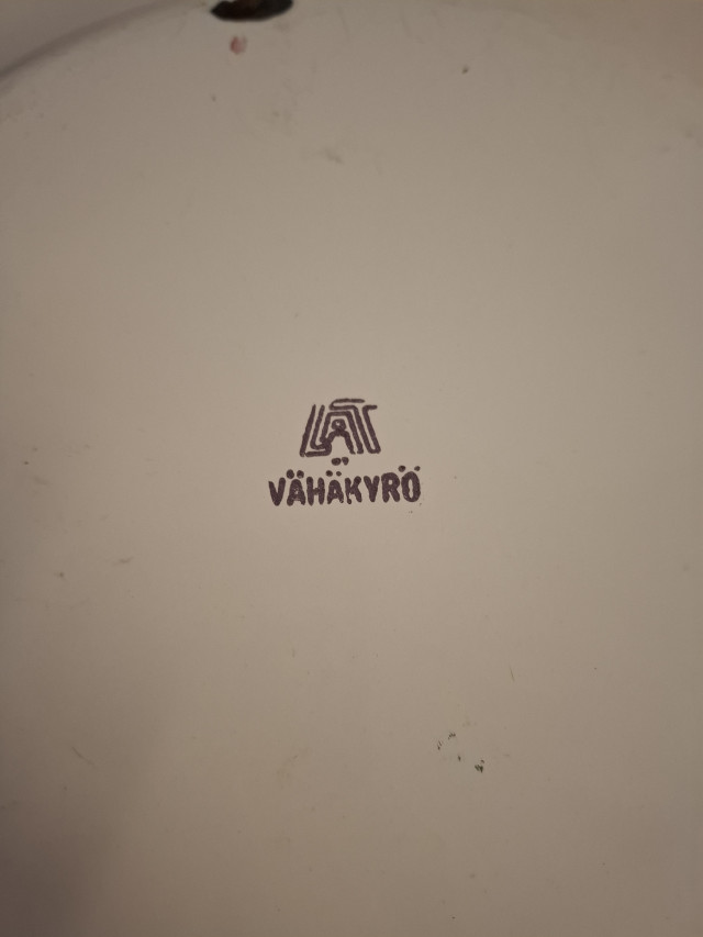 Finelin ja Vähäkyrön emaliasaavit