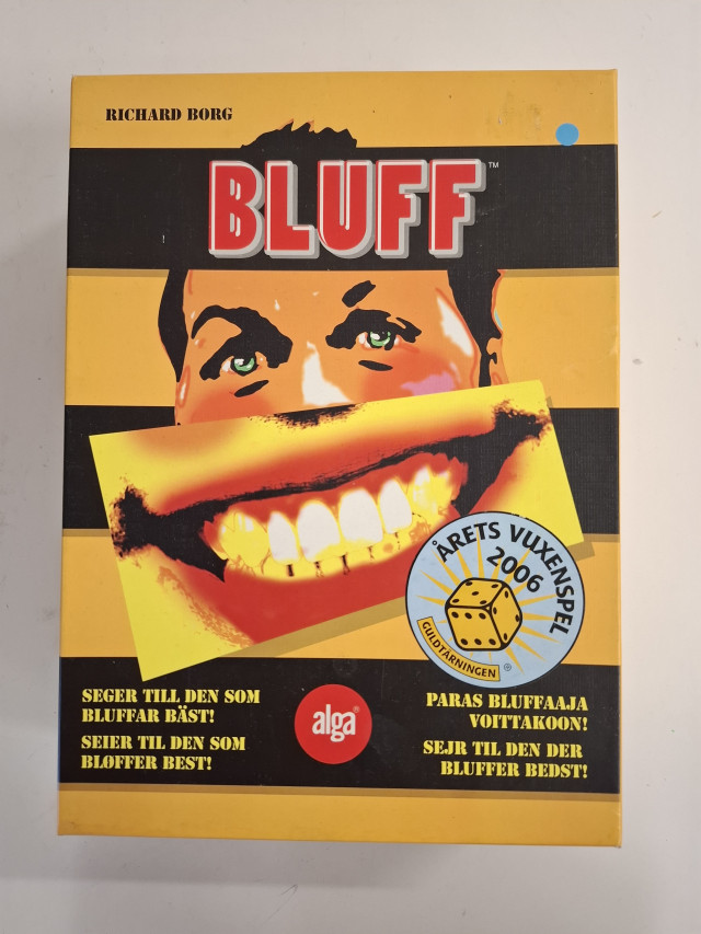 Bluff peli