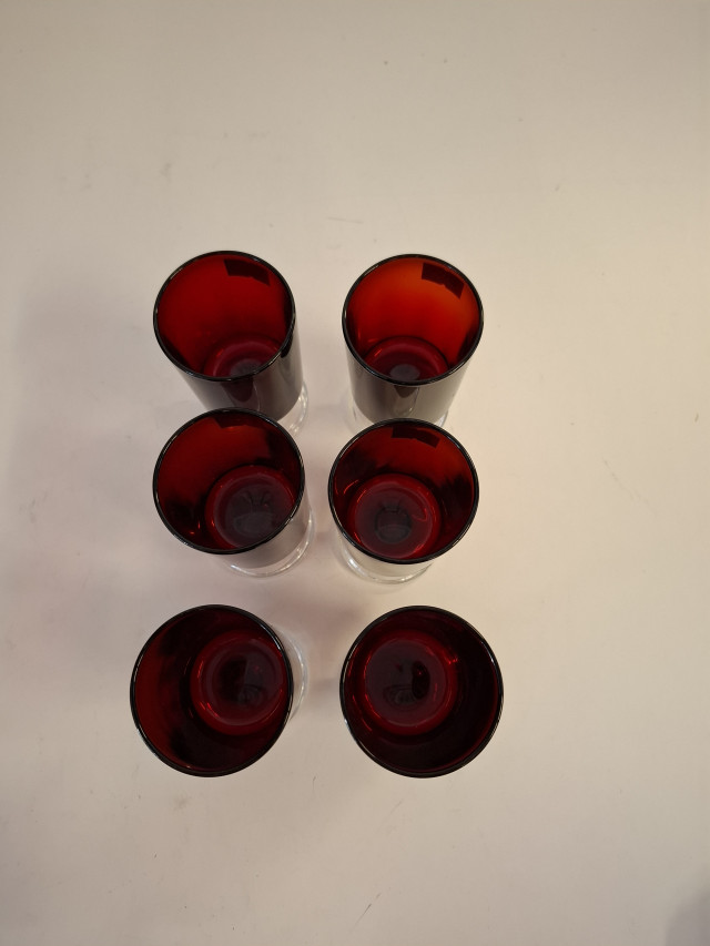 Luminarc Cavalier lasit 6kpl