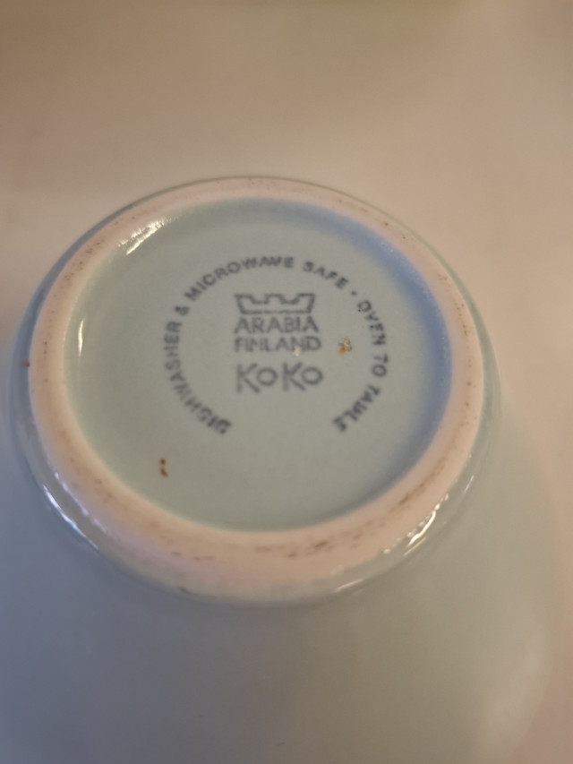 Arabian KoKo kulhot 9kpl