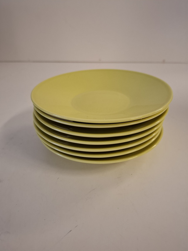 Arabia KoKo pienet lautaset 7kpl