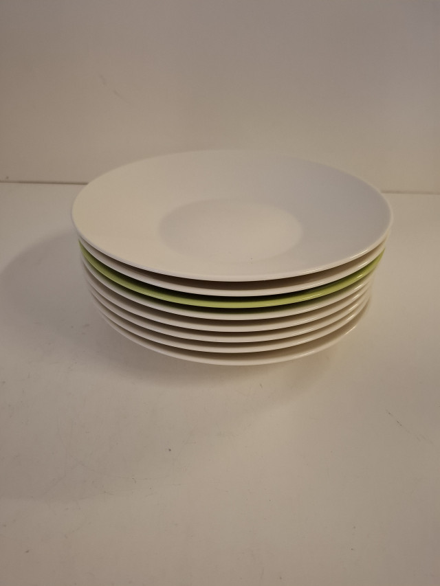 Arabia KoKo ruokalautaset 8kpl