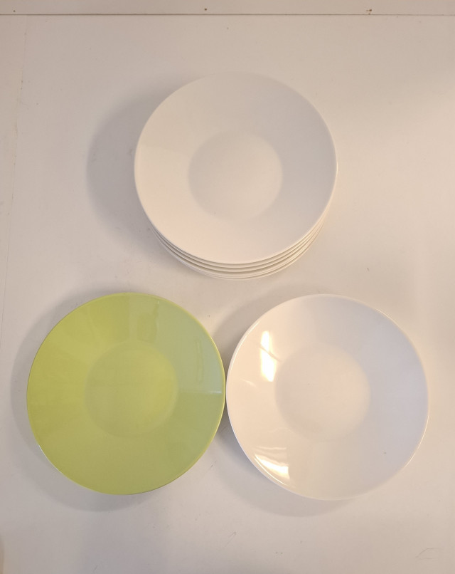 Arabia KoKo ruokalautaset 8kpl