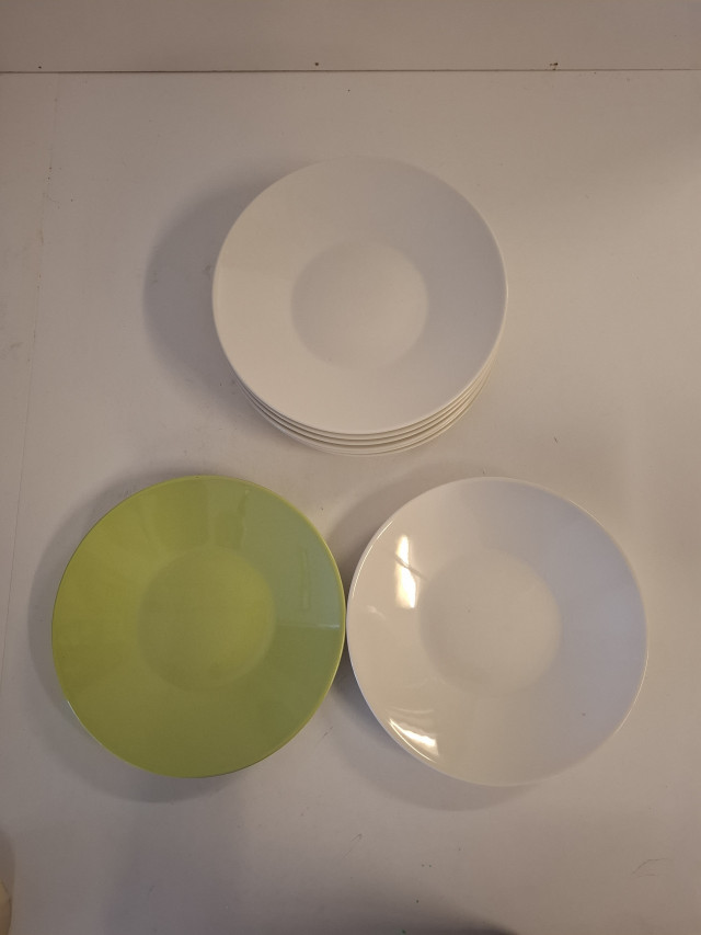 Arabia KoKo ruokalautaset 8kpl