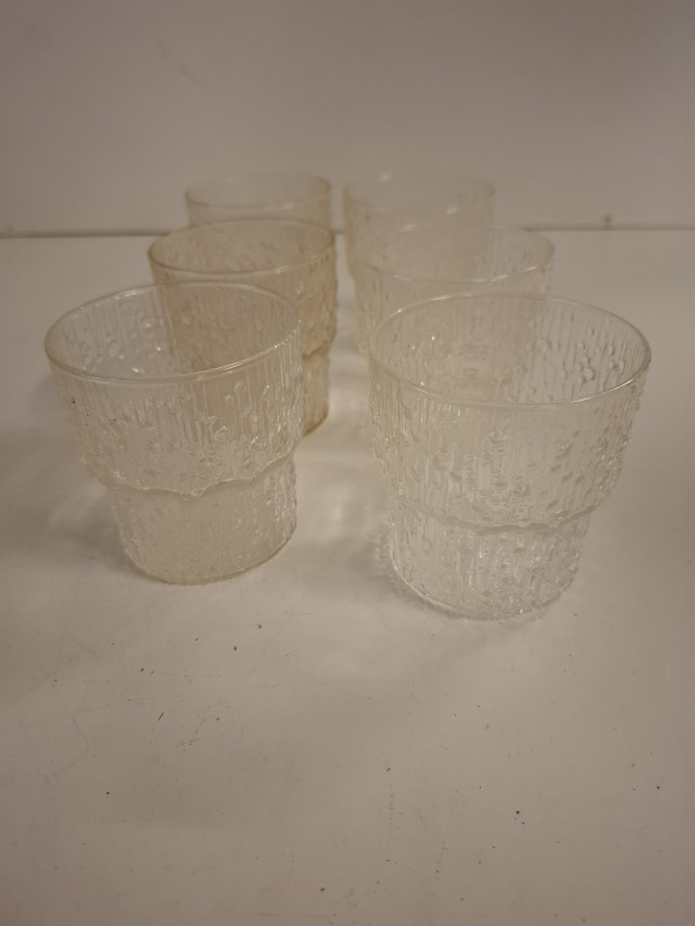 Iittala Paadar lasit 6kpl Tapio Wirkkala