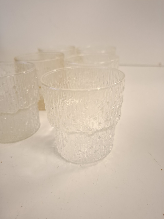 Iittala Paadar lasit 6kpl Tapio Wirkkala