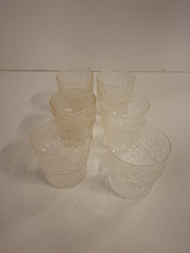 Iittala Paadar lasit 6kpl Tapio Wirkkala