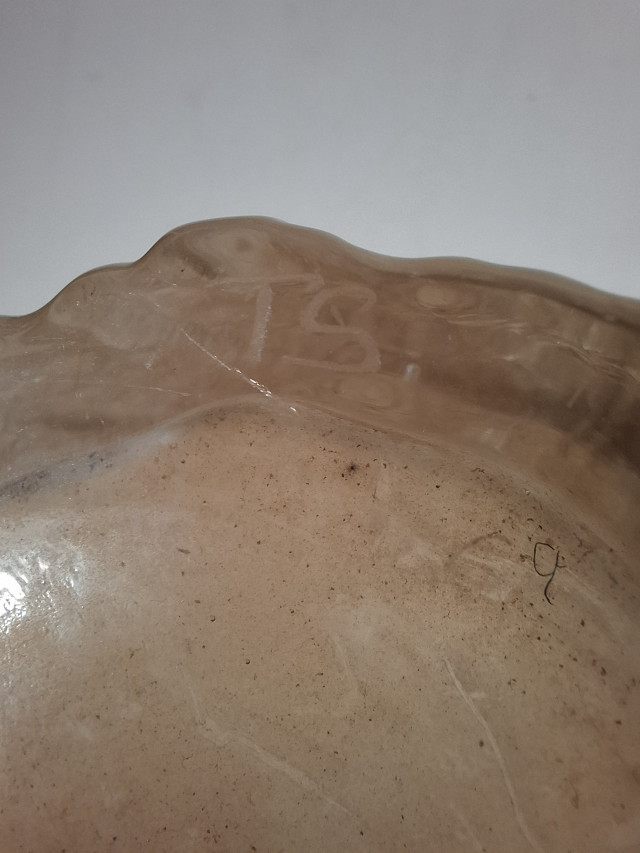 Iittala Vertica maljakko, Timo Sarpaneva singneerattu