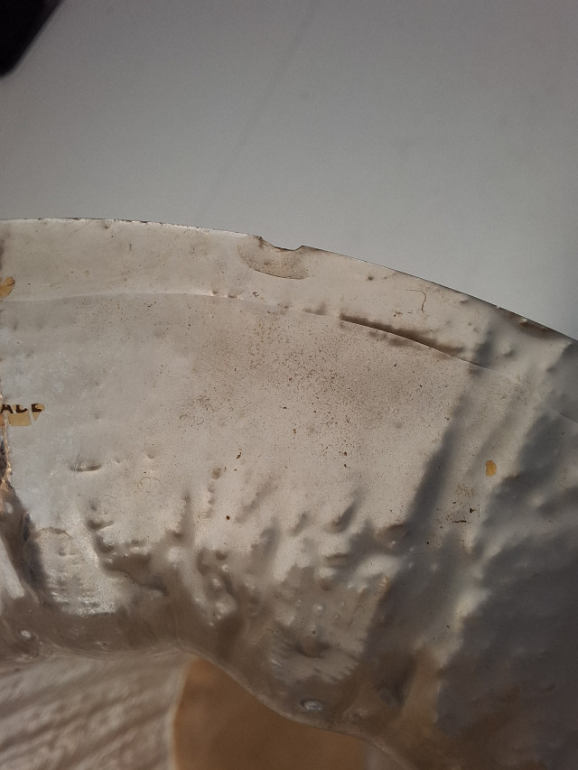 Iittala Vertica maljakko, Timo Sarpaneva singneerattu