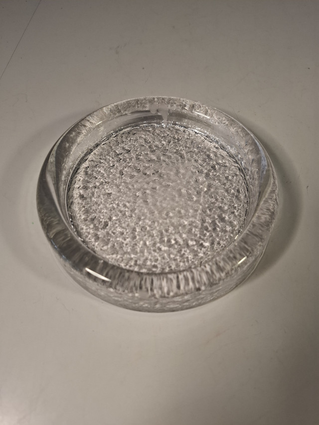 Iittala Visa tuhkakuppi/kynttilänalusta Timo Sarpaneva