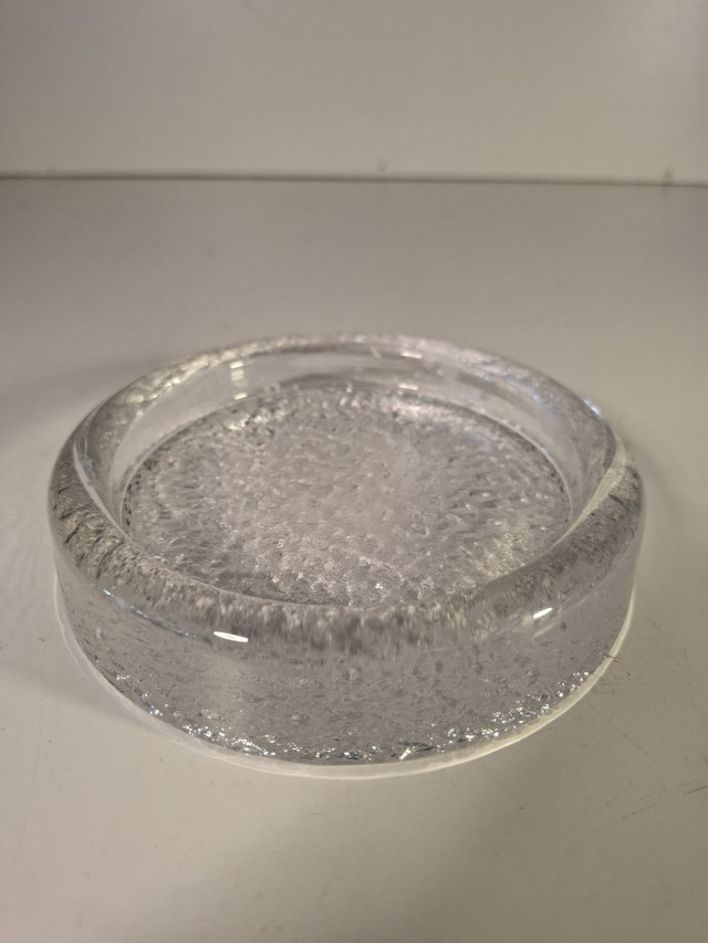 Iittala Visa tuhkakuppi/kynttilänalusta Timo Sarpaneva