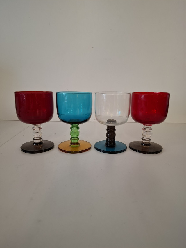 Marimekko Sukat Makkaralla lasit 4kpl
