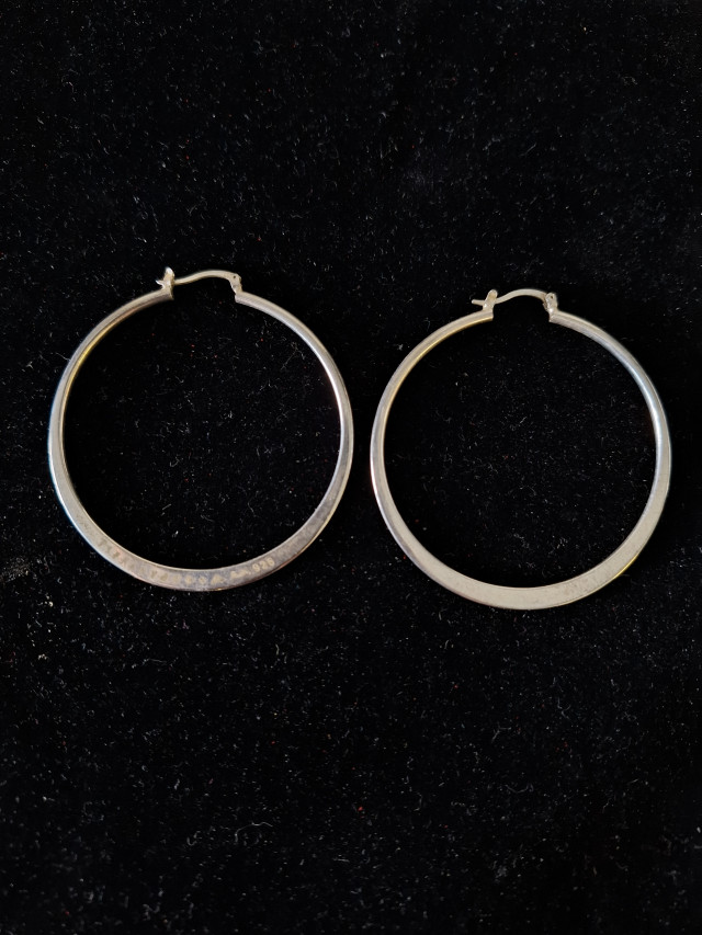 Tiffany & co. 925 hopeakorvakorut