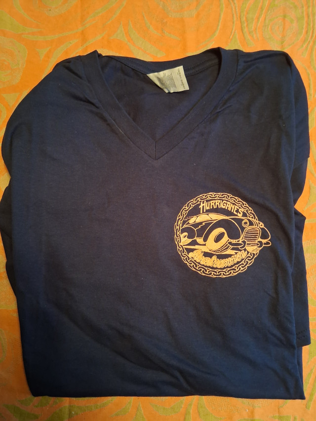 Hurriganes Roadrunner T-paita 2 XL