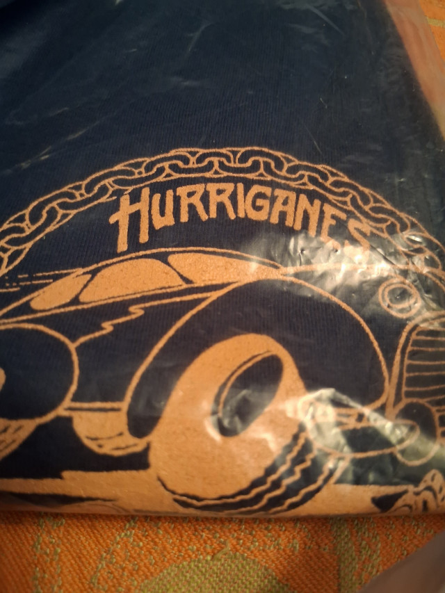 Hurriganes Roadrunner T-paita 2 XL